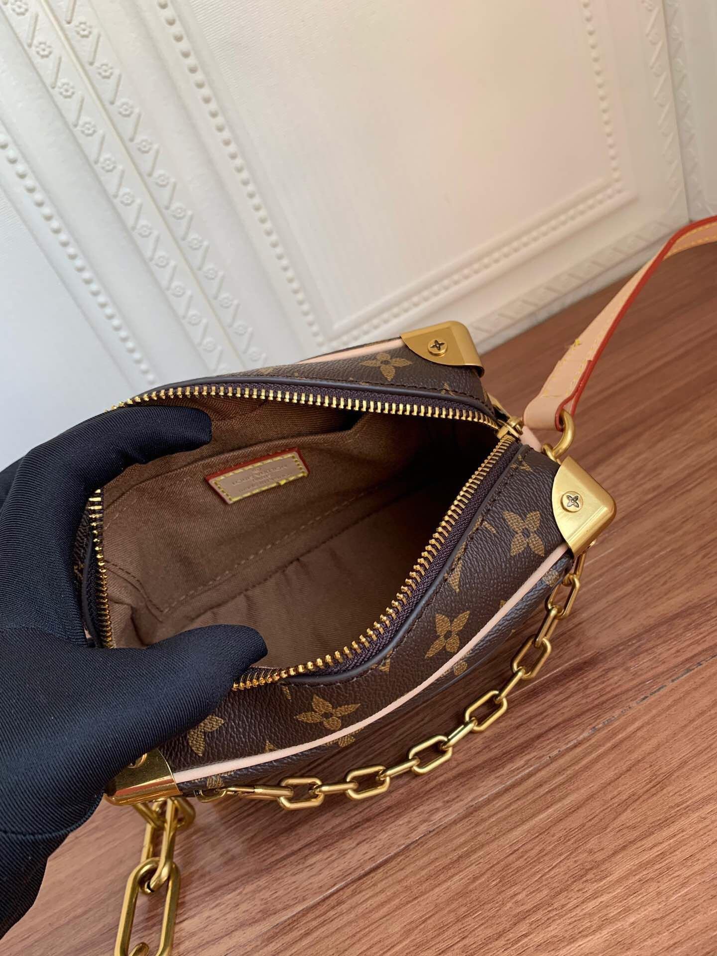 Luxe Touch Bags