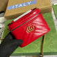GC 699515 Mini bucket bag 16cm Milk red