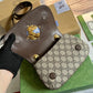GC 724645 subaxillary bag 21cm brown/VPC