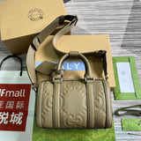 GC 725292 MINI Handbag 22cm taupe