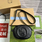 GC 760175 Blondie shoulder bag 15cm black