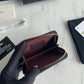 GC wallet clutch bag 7.5cm black