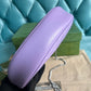 GC699514 Mini Handbag 21cm purple COWHIDE/ REAL LEATHER