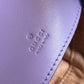 GC699514 Mini Handbag 21cm purple COWHIDE/ REAL LEATHER