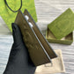 GC739478 wallet 12cm grey Free shipping