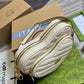 GC751628 shoulder bag shoulder bag 20cm dirty white Free shipping