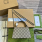 GC752029 Dionysus Handbag Supreme 18cm Khaki Free shipping