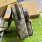 GC752565 Supreme cross body bags 12cm Brown PVC Free shipping
