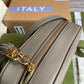 GG 308364 cross body bags 22CM grey Free shipping