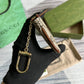 GG 447964 Marmont wallet 12cm Brown/PVC