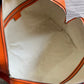 GG 725282 Travel bag Handbag 45cm orange