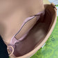 GG 739681 Marmont shoulder bag 18cm rose beige Leather