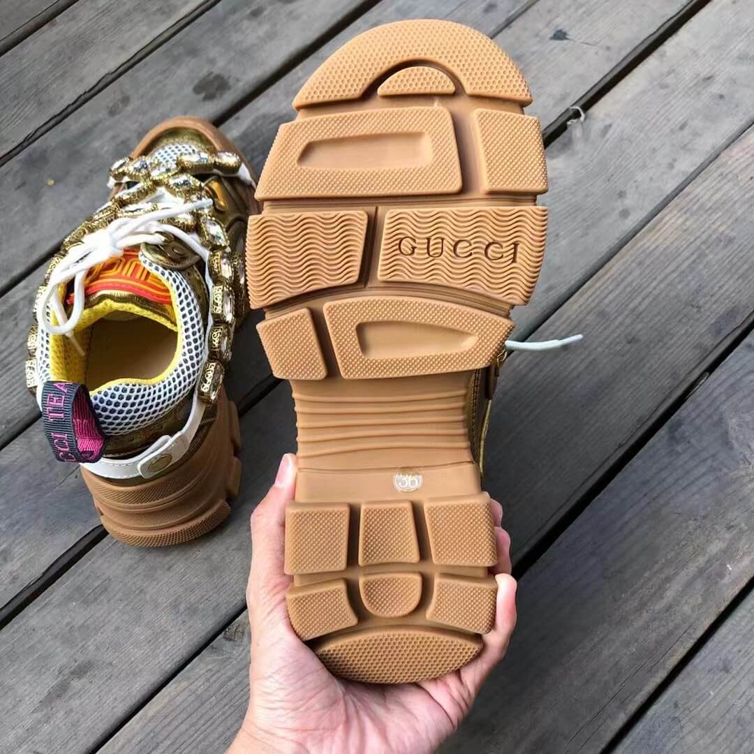 GG Casual shoes Women's shoes 35-41code BRONZE