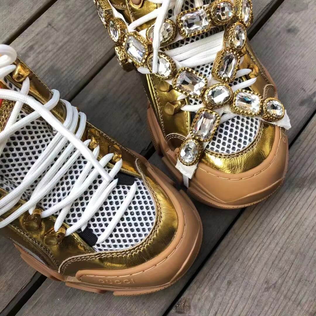 GG Casual shoes Women's shoes 35-41code BRONZE