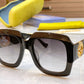 GG Summer sunglasses Fashion Versatile GG1022S
