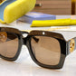 GG Summer sunglasses Fashion Versatile GG1022S