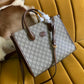 GG X Disney small-tote-bag-659983 brown leather handbag