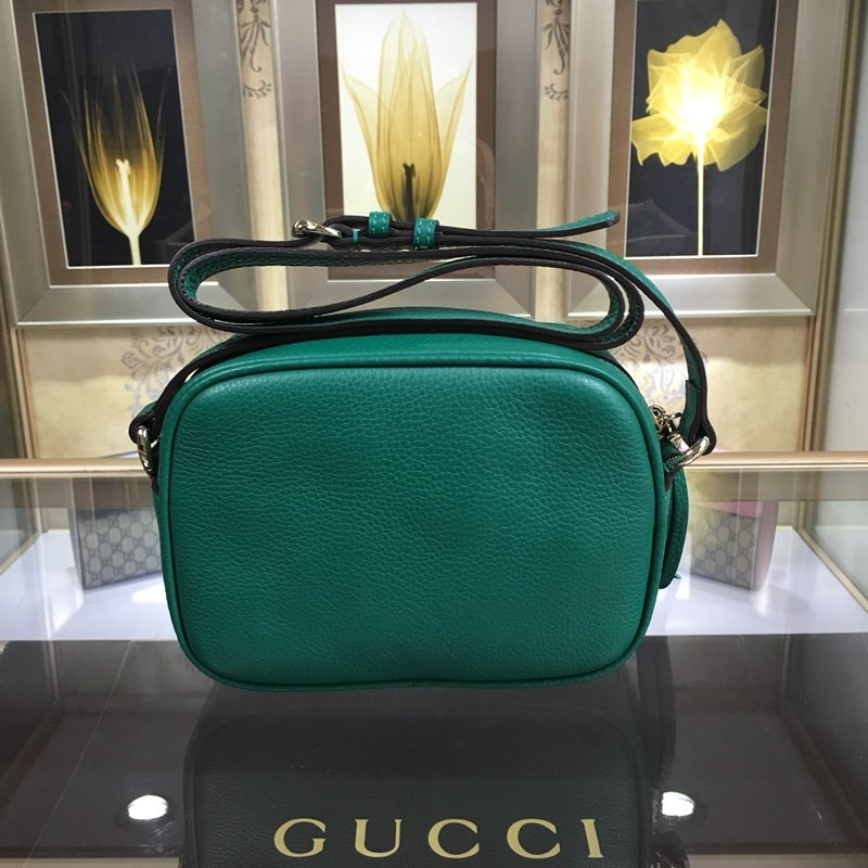 Luxe Touch Bags