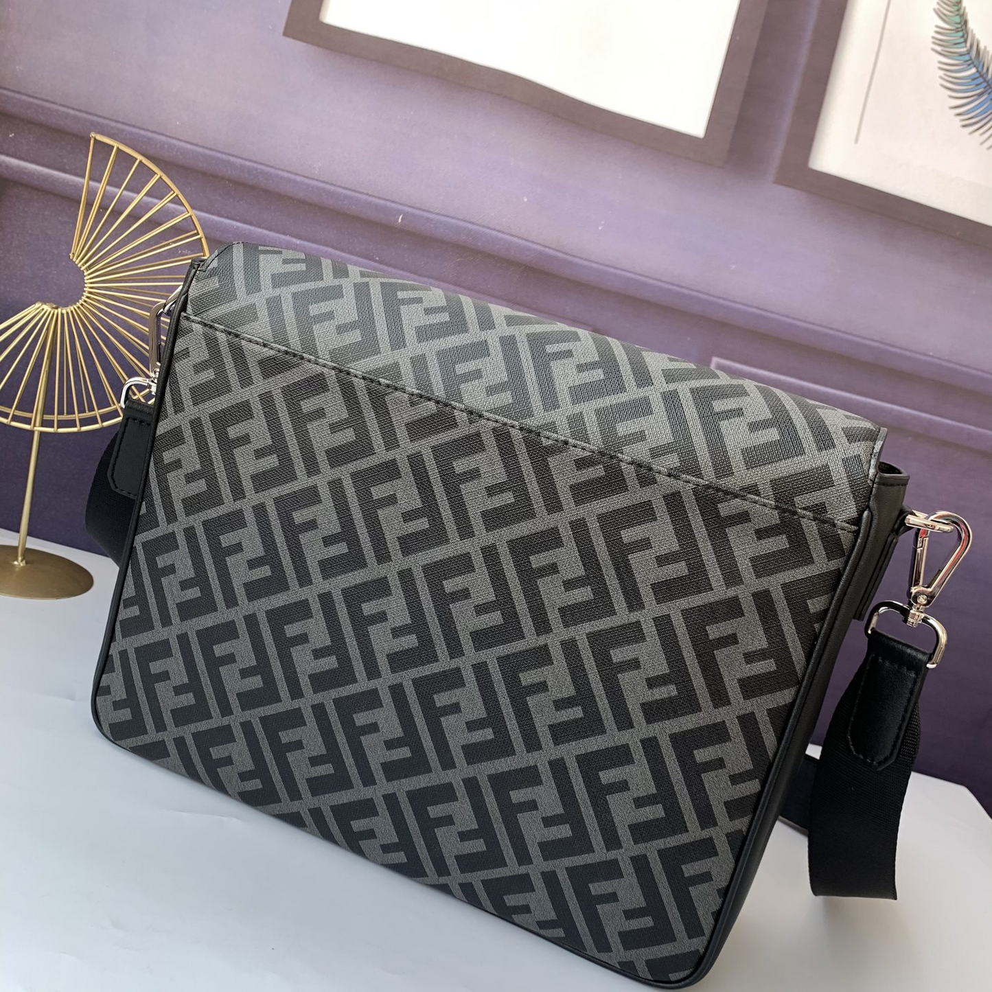 Luxe Touch Bags