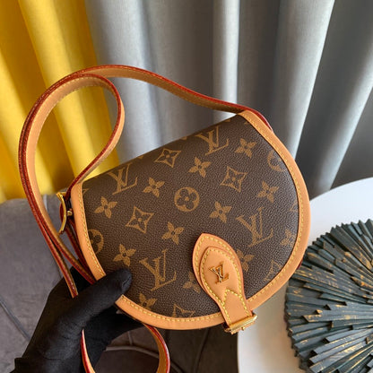 Luxe Touch Bags