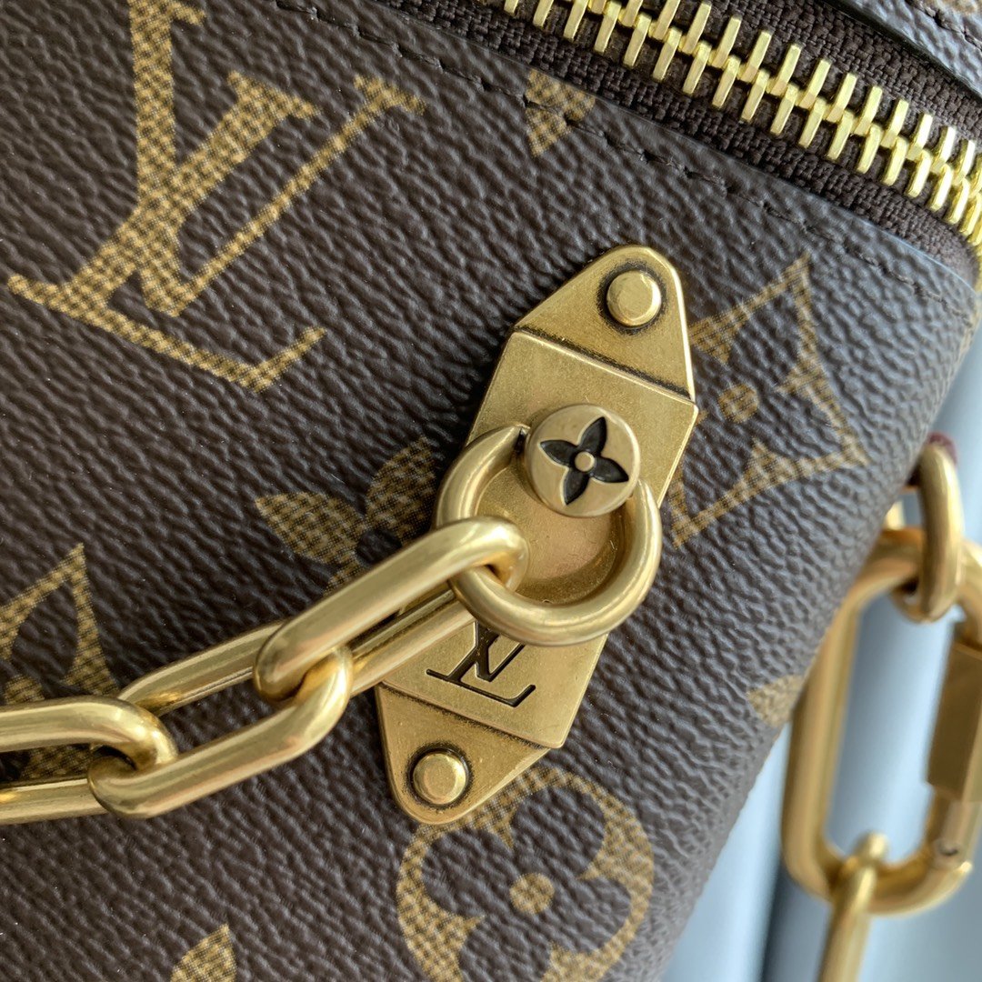 Luxe Touch Bags