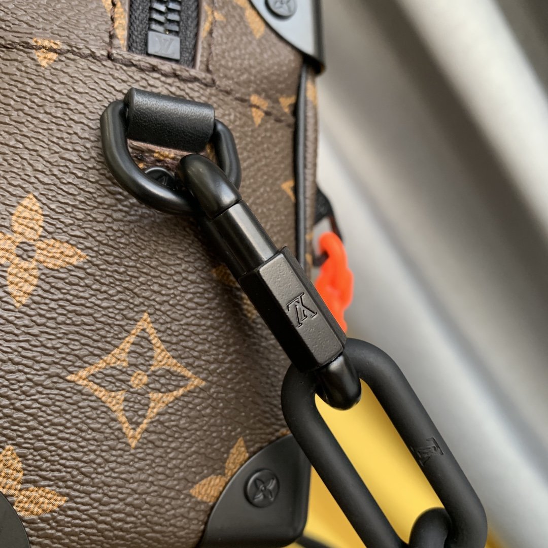 Luxe Touch Bags