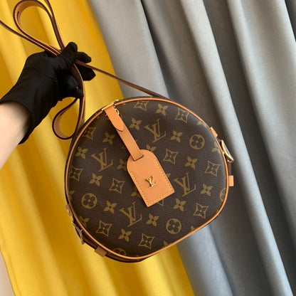 Luxe Touch Bags