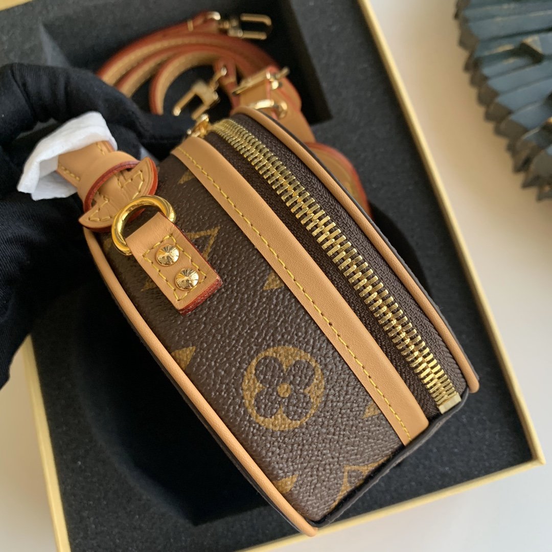 Luxe Touch Bags