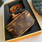 Luxe Touch Bags
