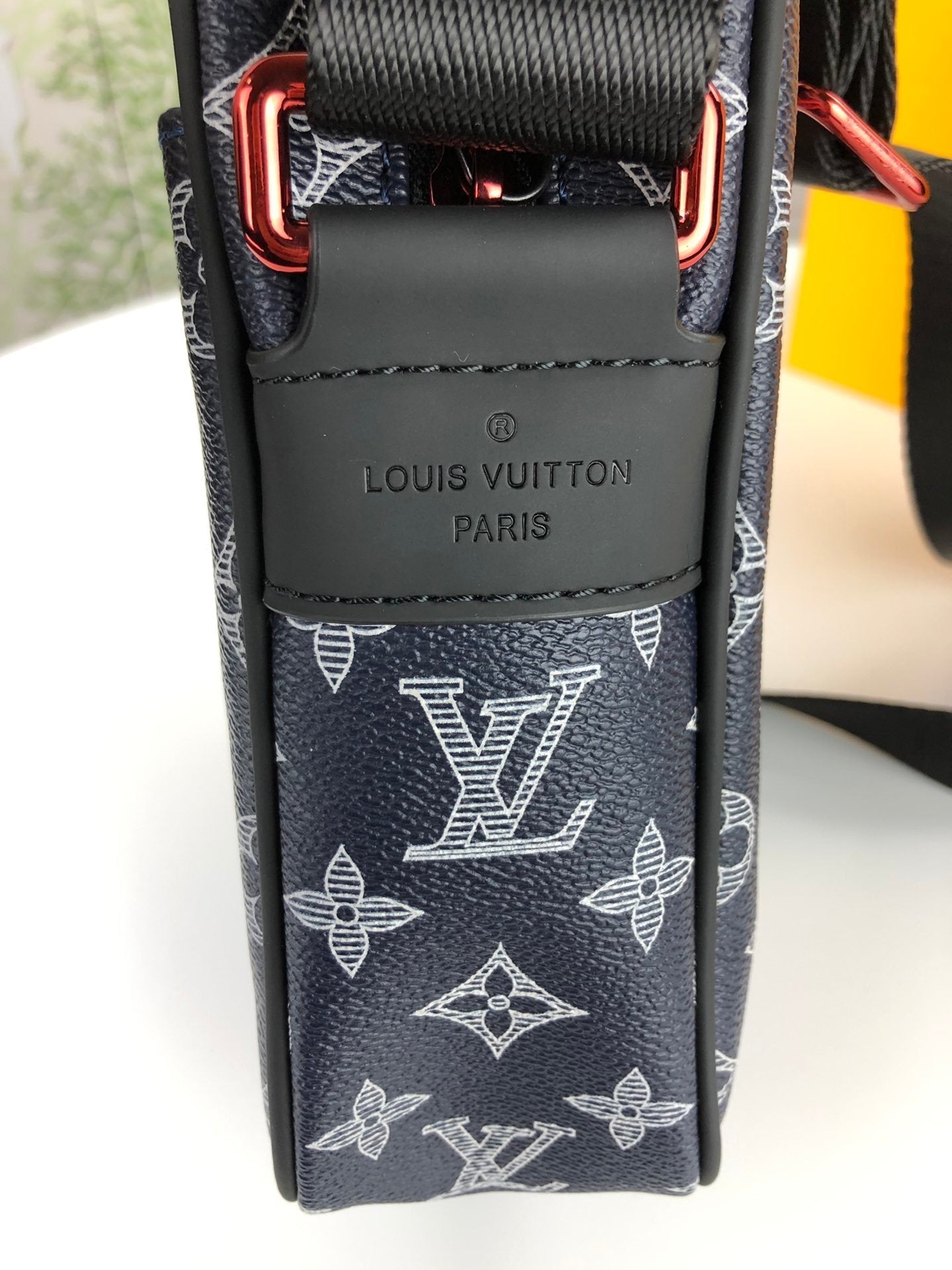 Luxe Touch Bags
