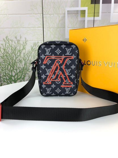 Luxe Touch Bags