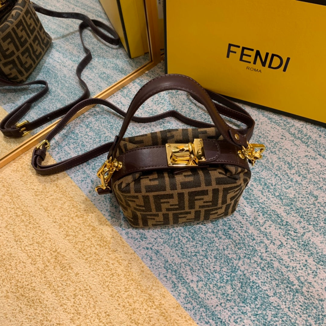 Luxe Touch Bags -  Bag - FED - 471