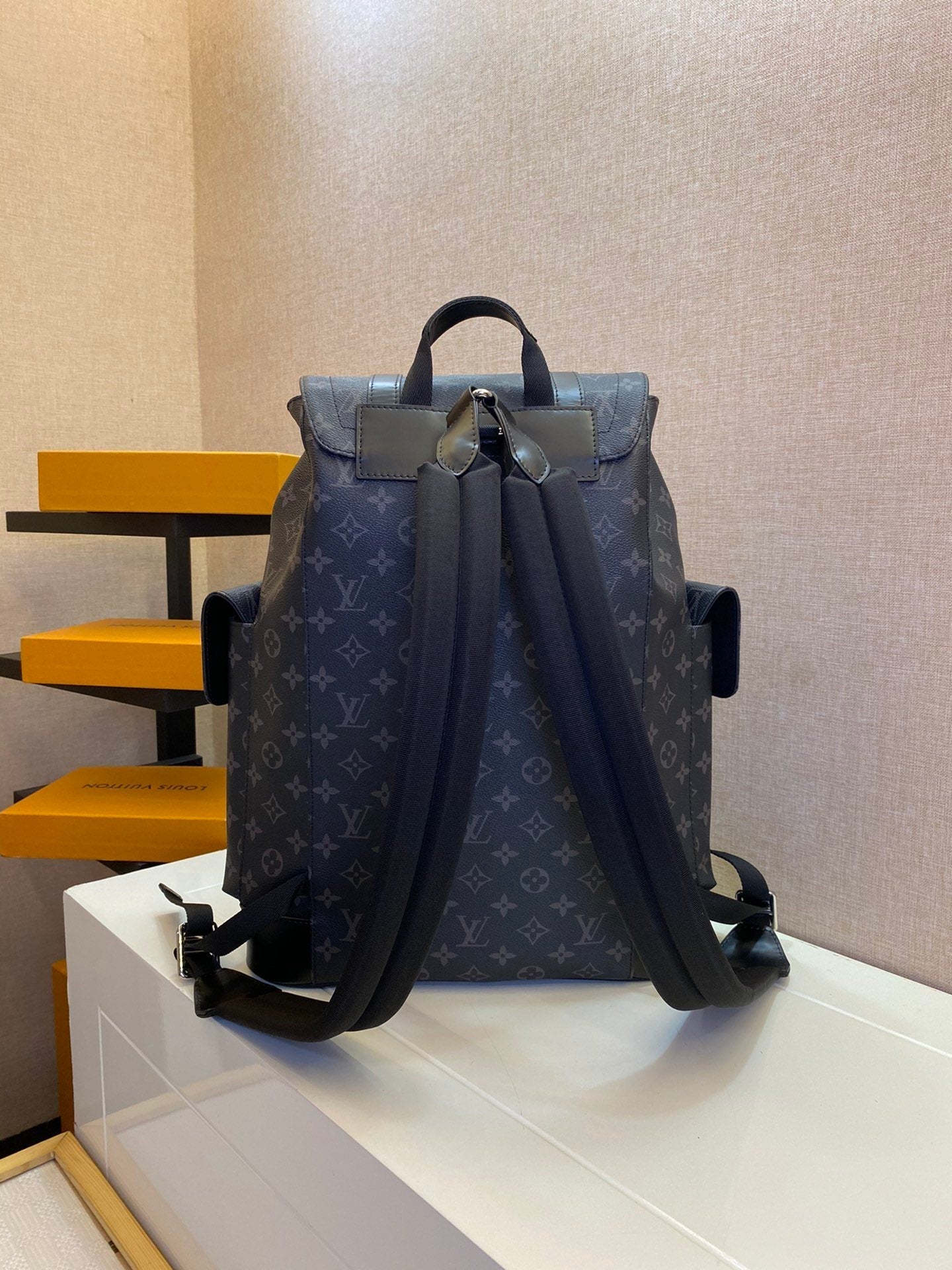 Luxe Touch Bags