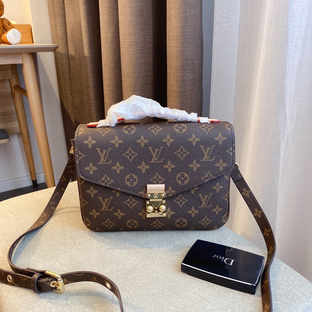 Luxe Touch Bags