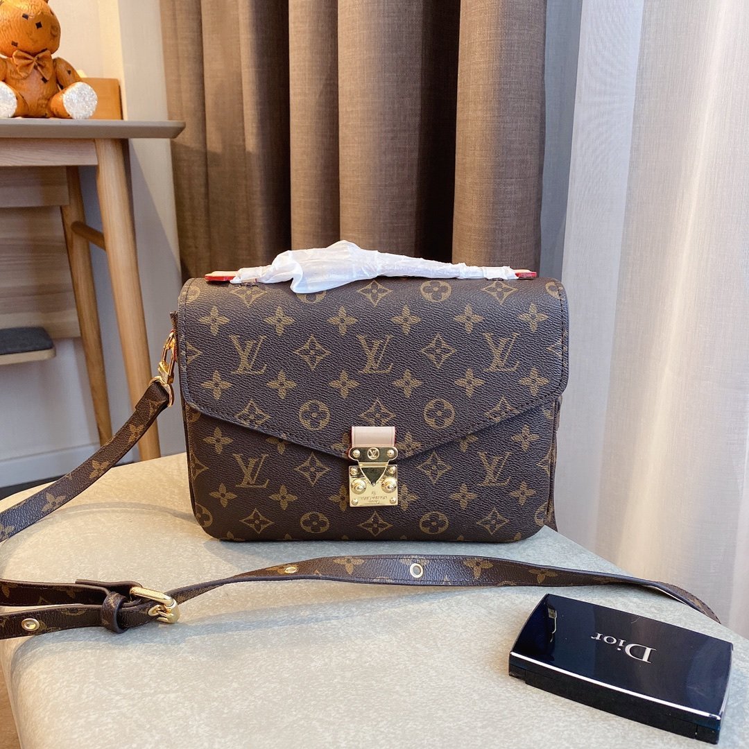 Luxe Touch Bags