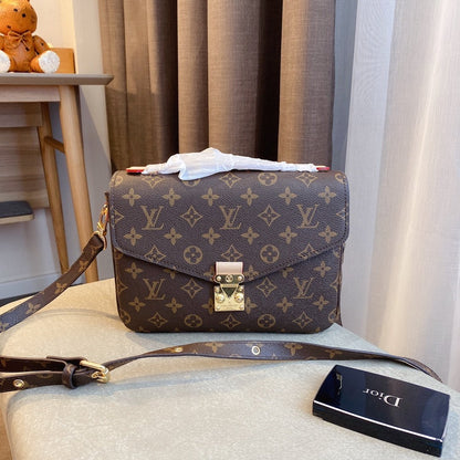 Luxe Touch Bags