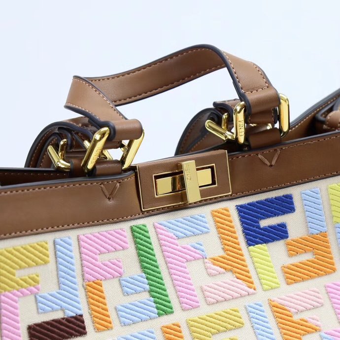 Luxe Touch Bags