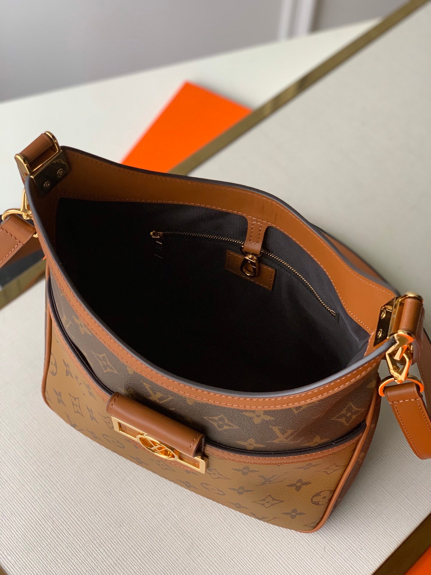 Luxe Touch Bags