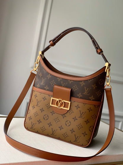 Luxe Touch Bags