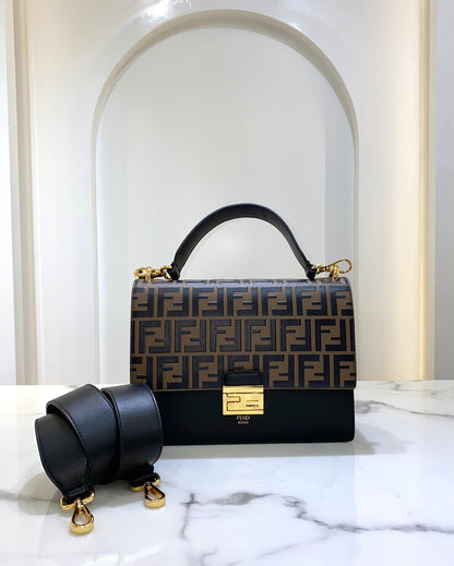 Luxe Touch Bags -  Bag - FED - 424