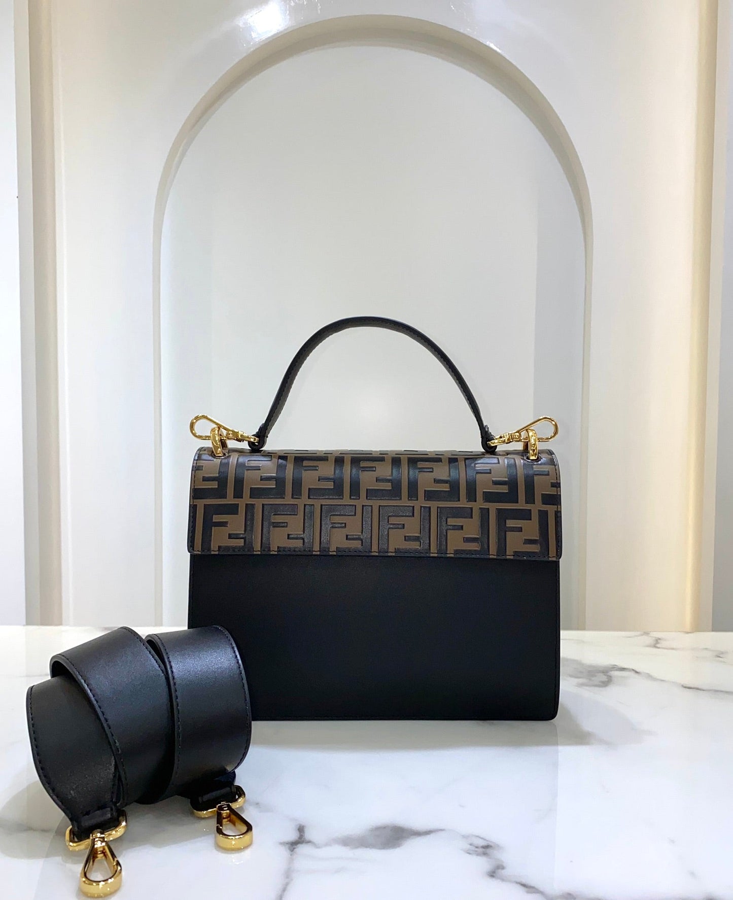 Luxe Touch Bags -  Bag - FED - 424