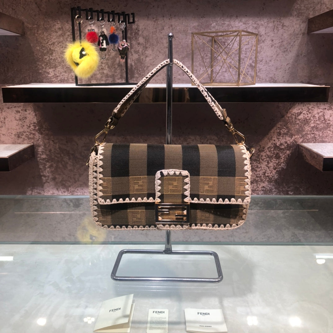 Luxe Touch Bags -  Bag - FED - 426