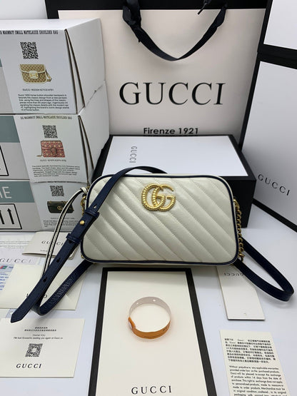 Luxe Touch Bags