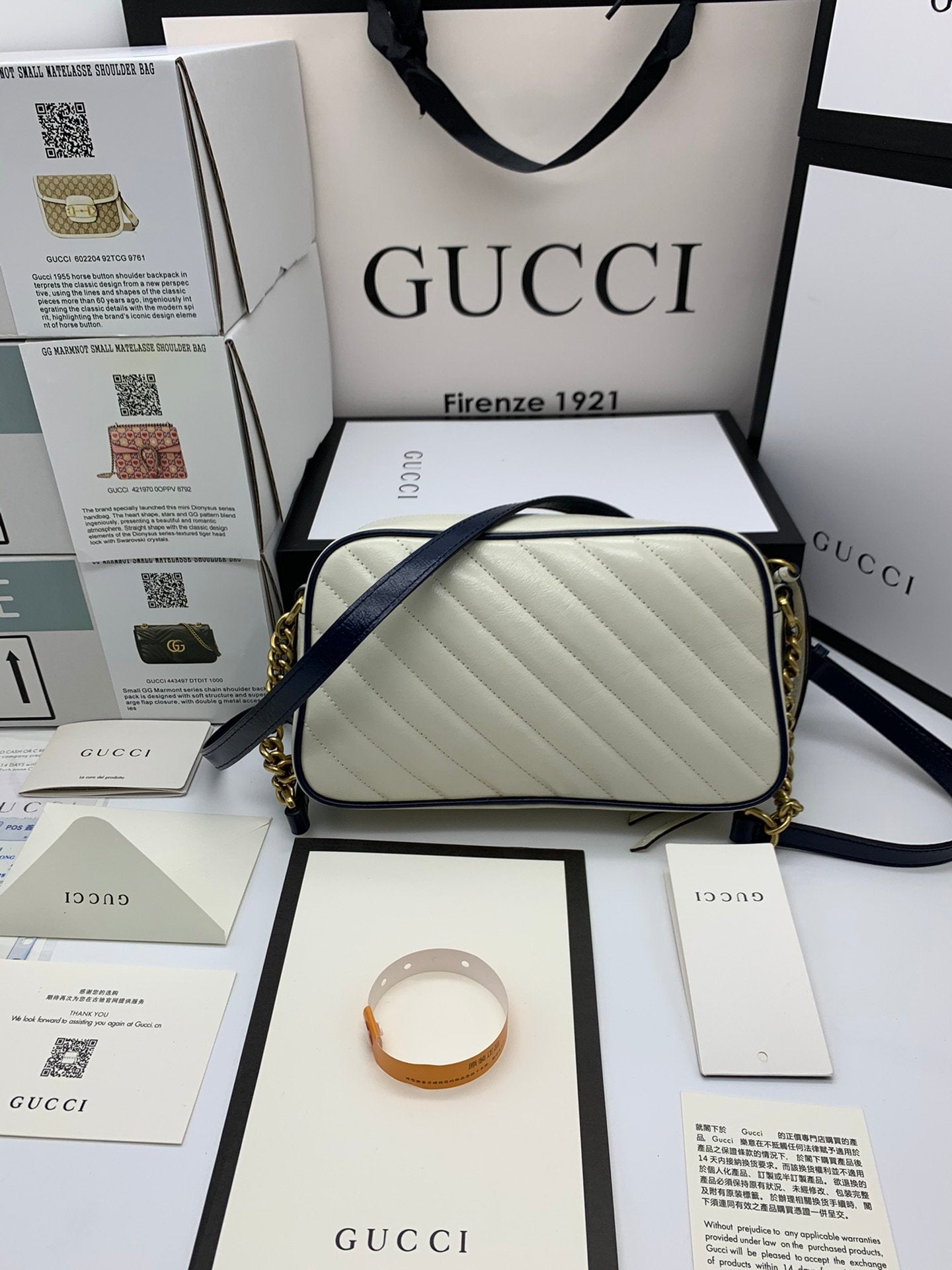 Luxe Touch Bags