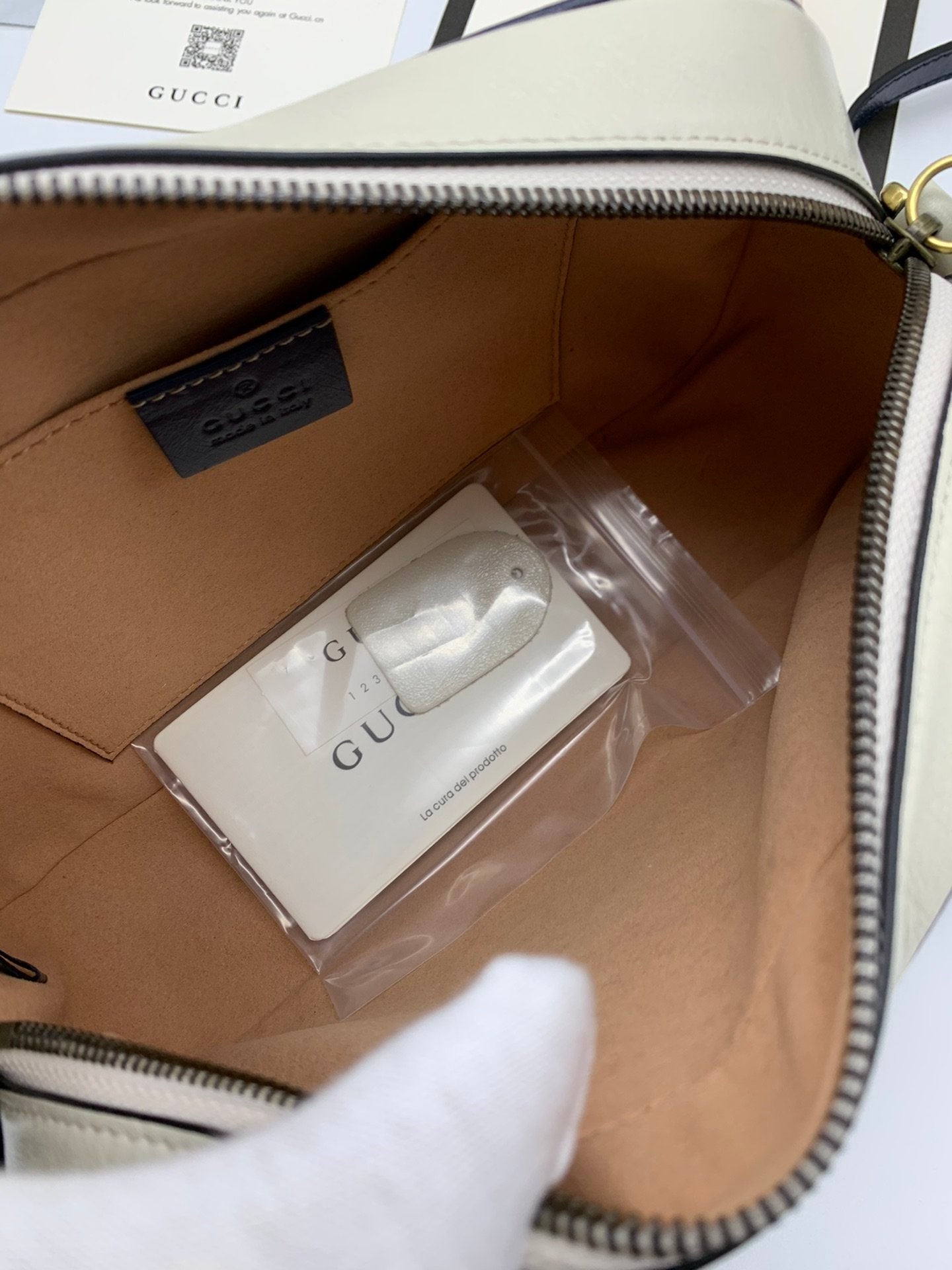Luxe Touch Bags