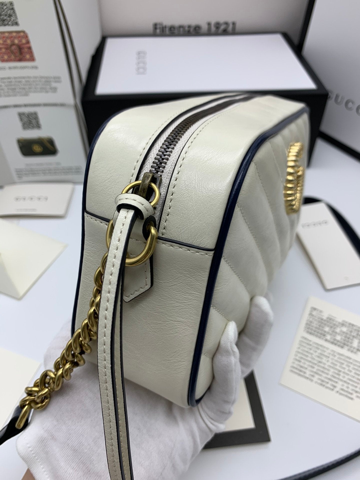 Luxe Touch Bags