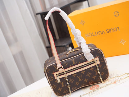Luxe Touch Bags