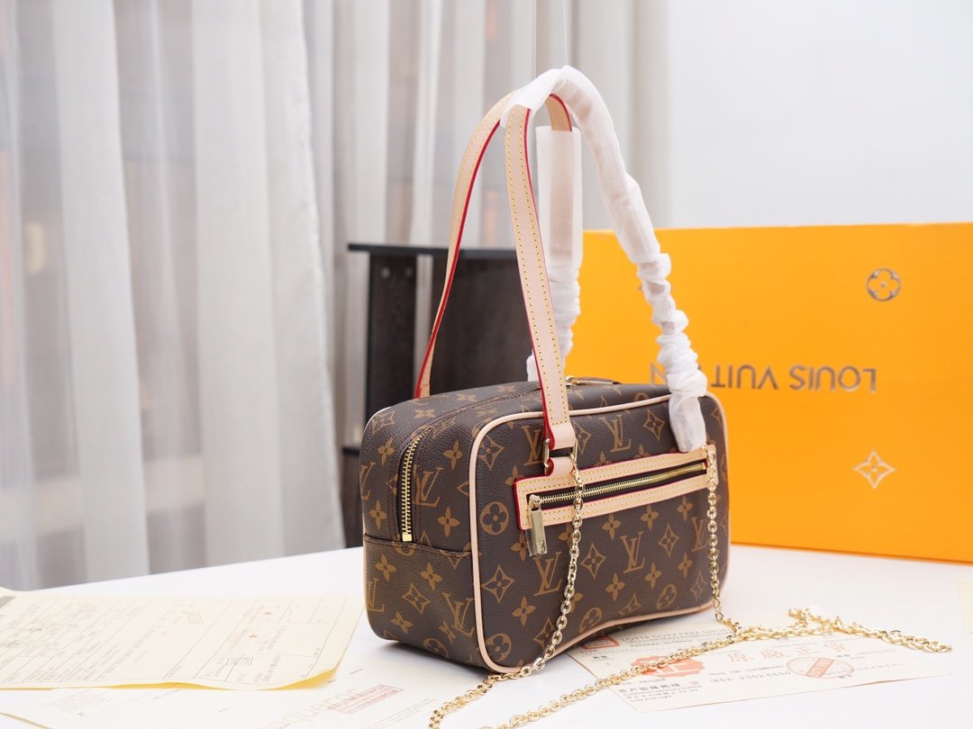 Luxe Touch Bags