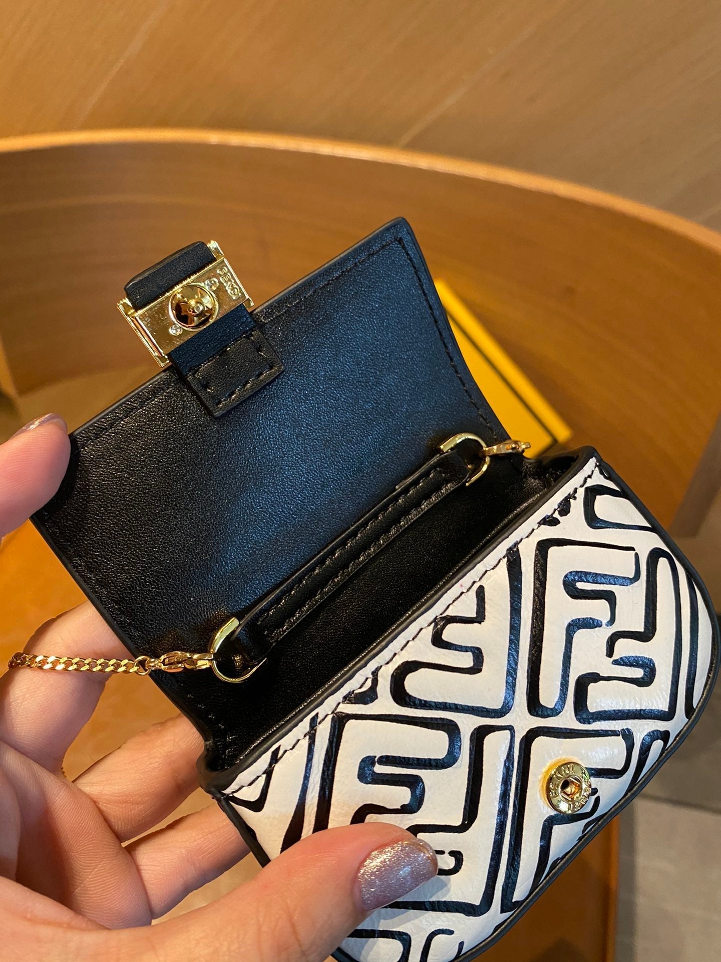 Luxe Touch Bags -  Bag - FED - 456