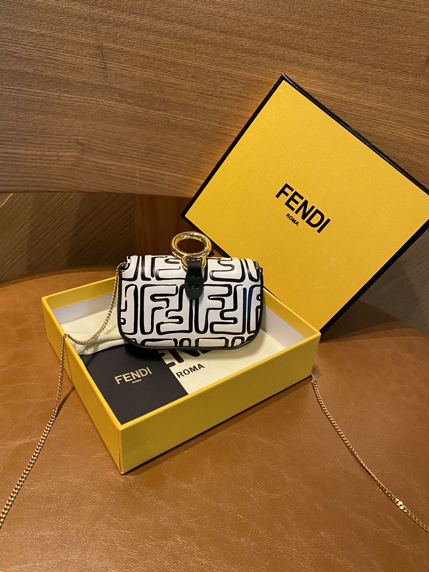 Luxe Touch Bags -  Bag - FED - 456